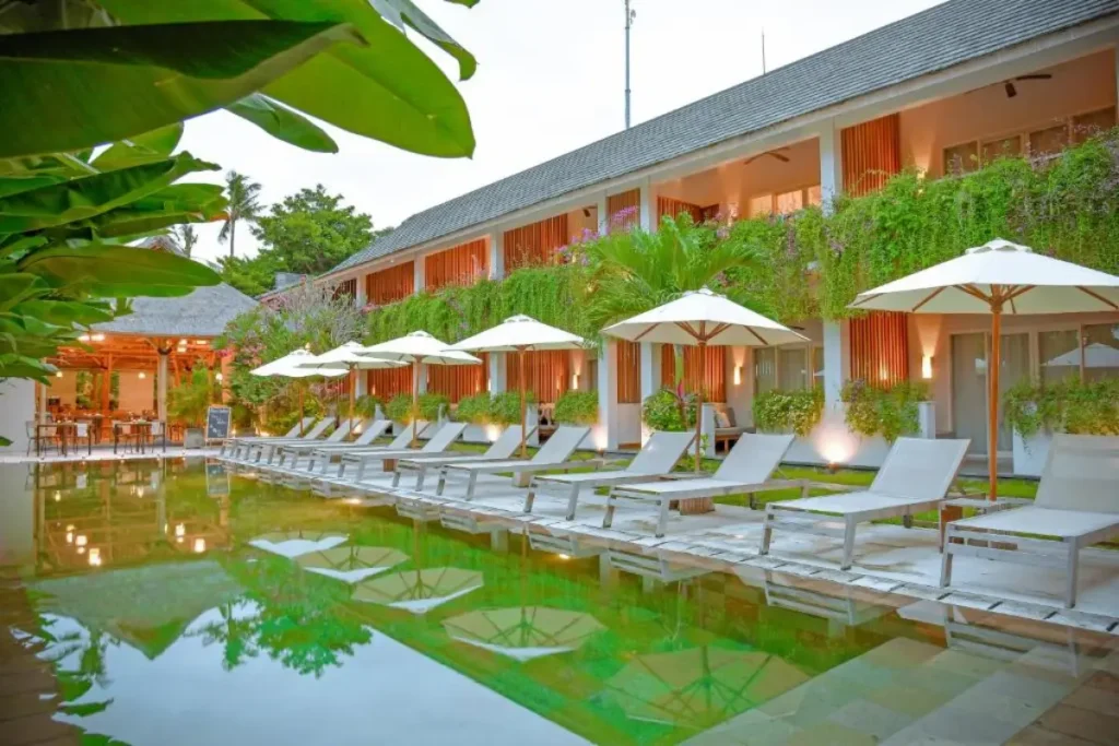 The Open House Jimbaran Bali